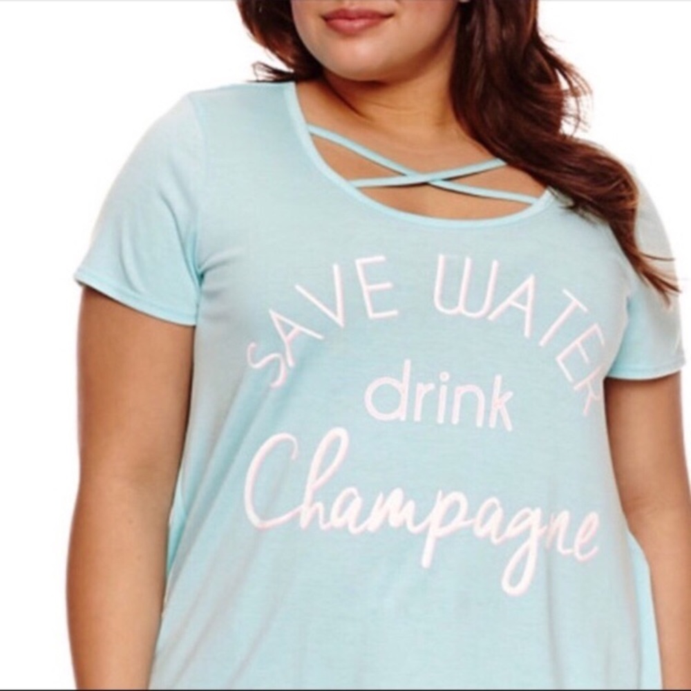 New Plus Size Top Size 2x - image 1
